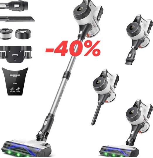 Cordless Vacuum Cleaner