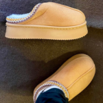 Ultimate Cozy Comfort: Plush Platform Slippers for Indoor & Outdoor Wear