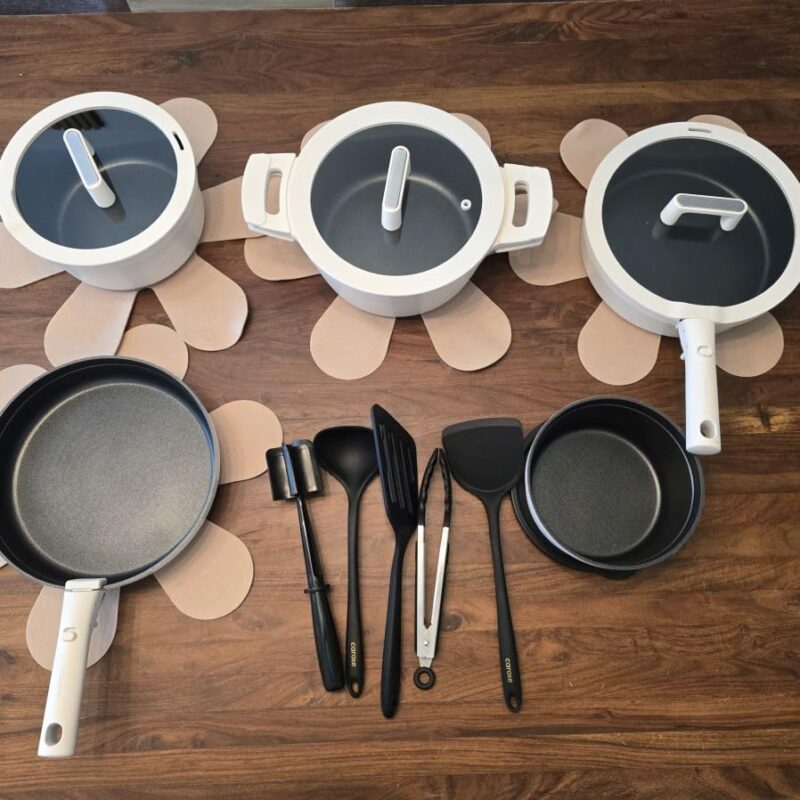 Nonstick Cookware